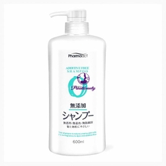 Dầu Gội, Xả Tinh Chất Thiên Nhiên Pharmaact 600ml
