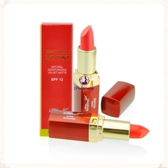 Son môi Mira Aroma Rouge Shine Lips - 21 Love Pink