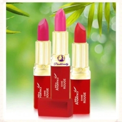 Son môi Mira Aroma Rouge Shine Lips - 21 Love Pink