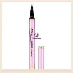 Bút Kẻ Mắt Nước Đen Không Trôi, không Lem Mira Diamond Pen Eyeliner