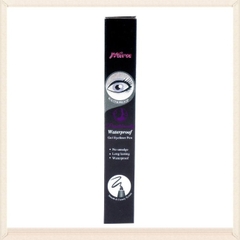 Kẻ Mí Mắt Đen Dạng Gel Mira Wateproof Gel Eyeliner Pen B554 0.28g