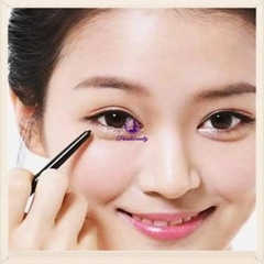 Kẻ Mí Mắt Đen Dạng Gel Mira Wateproof Gel Eyeliner Pen B554 0.28g