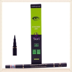 Bút Kẻ Mắt Nước Đen Nét Siêu Mảnh Không Trôi Suri Waterproof Eyeliner Penowsc