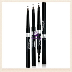 Chì Kẻ Mày Định Hình Mira Aroma Square Eyebrow Pencil
