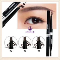 Chì Kẻ Mày Định Hình Mira Aroma Square Eyebrow Pencil