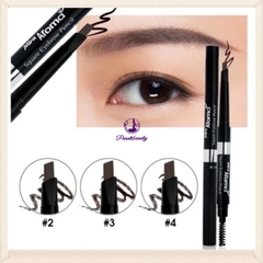 Chì Kẻ Mày Định Hình Mira Aroma Square Eyebrow Pencil