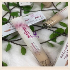 HLK-Kem Che Khuyết Điểm Mira Full Coverage Liquid Concealer 5g