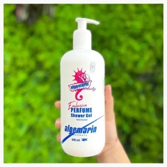 Sữa Tắm Cá Ngựa Algemarin Perfume