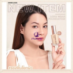 Kem Nền Che Khuyết Điểm Sivanna Colors Base Primer Oil Free Matte Control 40ml
