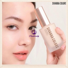 Kem Nền Che Khuyết Điểm Sivanna Colors Base Primer Oil Free Matte Control 40ml