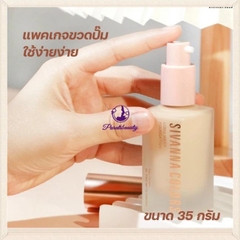 Kem Nền Che Khuyết Điểm Sivanna Colors Base Primer Oil Free Matte Control 40ml