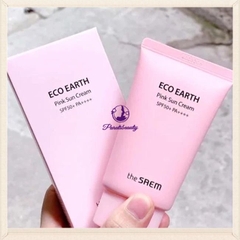 Kem Chống Nắng The Saem Eco Earth Sun Cream SPF 50 PA++++ 50ml