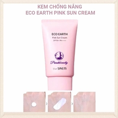 Kem Chống Nắng The Saem Eco Earth Sun Cream SPF 50 PA++++ 50ml