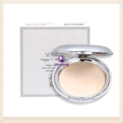 Phấn Phủ Dạng Nén GEO Sempre Happy & Please Pact Hàn Quốc  22g