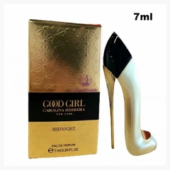 Nước Hoa Nữ Mini Carolina Herrera Good Girl Midnight 7ml