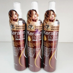 Xịt dưỡng tóc Cruset Keratin 200ml