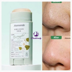 Lăn Mụn Sạch Da Mamonde Pore Clean Blackhead Stick 18g G