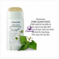 Lăn Mụn Sạch Da Mamonde Pore Clean Blackhead Stick 18g G