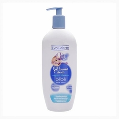 Sữa tắm gội dịu nhẹ cho bé Evoluderm 500ml