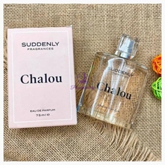 Nước Hoa Nữ Suddenly Fragrances EDP 75ml