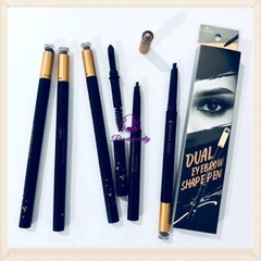 Chì Mày Định Hình Đa Năng Vacosi Dual Eyebrow Shape Pen 5ml