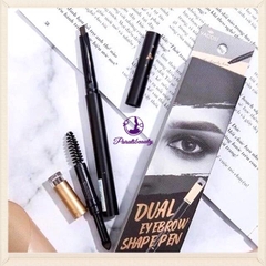 Chì Mày Định Hình Đa Năng Vacosi Dual Eyebrow Shape Pen 5ml