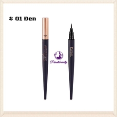 HLK-Bút Dạ Kẻ Mắt Nước Siêu Nét, Lì Vacosi Waterproof Eyeliner Pen 5ml