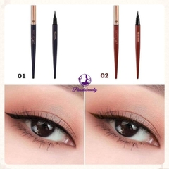 HLK-Bút Dạ Kẻ Mắt Nước Siêu Nét, Lì Vacosi Waterproof Eyeliner Pen 5ml