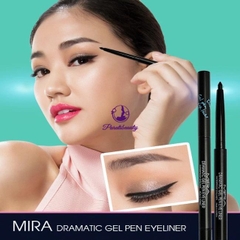 Bút Kẻ Mí Kim Tuyến Mira Glitter Auto Eyeliner Pen