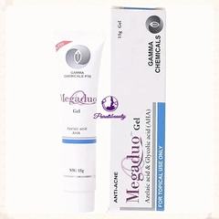 [VN]Gel Dưỡng Giảm Mụn Và Mờ Vết Thâm Megaduo 15g
