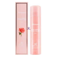Xịt Chống Nắng Body JMsolution SPF50+ PA++++ Sun Spray 180ml