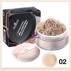 Phấn Phủ Bột Kiềm Dầu - ODBO Translucent Oil Control Loose Powder (OD637)