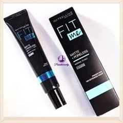 Kem Lót Kiềm Dầu Chống Nắng, Bảo Vệ Da Maybelline Fit Me