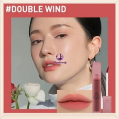 Son Kem Lì, Mịn, Bền Màu 3CE Blue Water Tint 8g