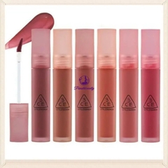 Son Kem Lì, Mịn, Bền Màu 3CE Blue Water Tint 8g