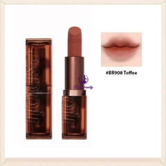 Son Thỏi Lì Espoir Lipstick Nowear Velvet # 908 Toffee