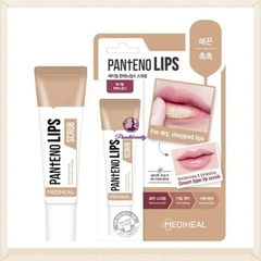 Tẩy Tế Bào Chết Cho Môi Mediheal Pantenolips Scrub 10ml
