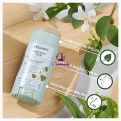 Lăn Mụn Sạch Da Mamonde Pore Clean Blackhead Stick 18g G