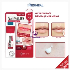 Son Dưỡng Chống Thâm, Khô Môi Mediheal Labocare Panteno Lips 10g_Hàn Quốc