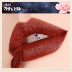 Son Lì Black Rouge Air Fit Velvet Tint Ver 5 4,5g