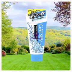 Sữa Rửa Mặt Gatsby Sạch Bụi Bẩn & Dầu Nhờn Facial Wash Perfect Scrub 130g
