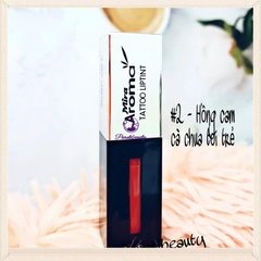 Son Xăm Mira Aroma Tattoo Liptint (6g)