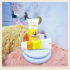 Kem Chống Nắng Olivia Mira Hàn Quốc 60ml