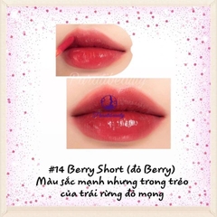 Son Tint Lì, Lâu Trôi Romand Juicy Lasting Tint Hàn Quốc 5.5g