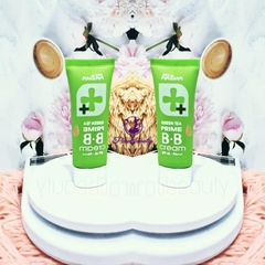 Kem Nền BB Cream Green Tea Prime Mira Aroma Trà Xanh 30ml