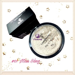 Phấn Phủ Kiềm Dầu Dạng Bột Sivanna Colors Loose Powder F010