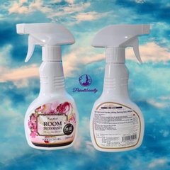 Xịt Khử Mùi Thơm Phòng Kyowa Hương Hoa 300ml