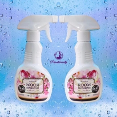 Xịt Khử Mùi Thơm Phòng Kyowa Hương Hoa 300ml