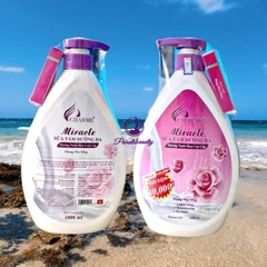 Sữa Tắm Nước Hoa Charme Miracle  Chính Hãng 1000ml