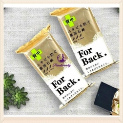 Xà phòng tắm giảm mụn lưng For Back Nhật Bản 135g